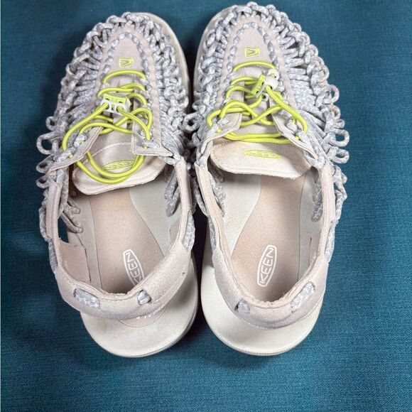 Size 11 - Women’s Keen Uneek Sandals - Picture 7 of 9